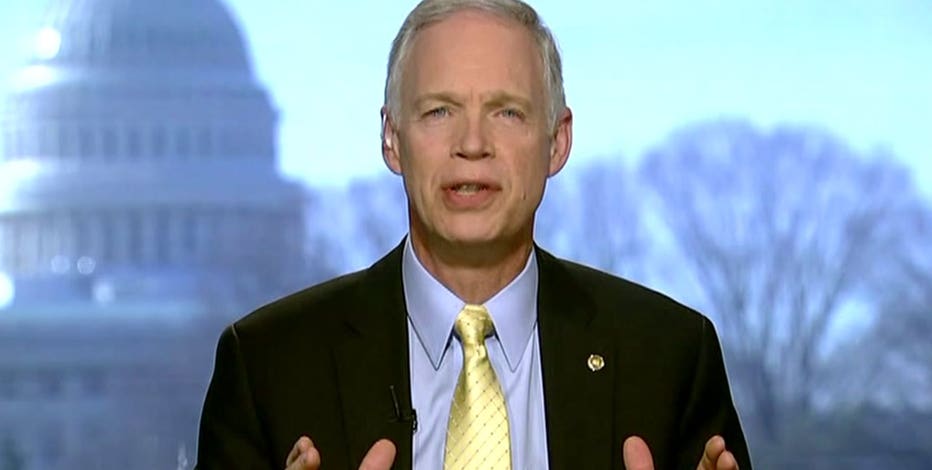 Sen. Johnson tax break push benefited megadonors: report