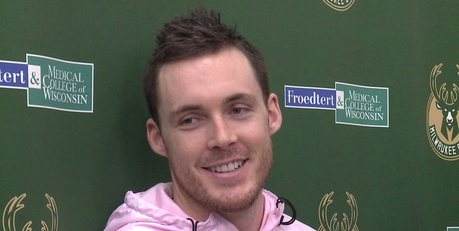 UW-Madison's delayed graduation: Bucks' Connaughton set to speak