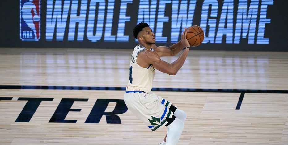 Antetokounmpo, Bucks return with 119-112 win over Celtics