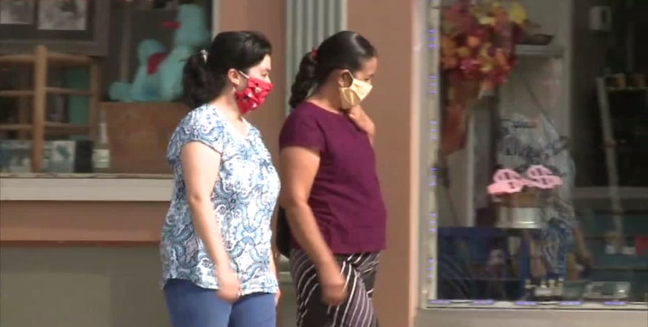 Statewide mask mandate starts Saturday; officials already fielding 911 calls about violators