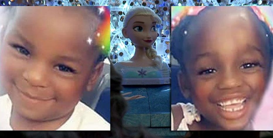 'Please slow down:' Funeral held for sisters killed in hit-and-run crash 'now born into eternal life'