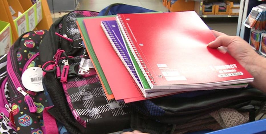 Back-to-school online shopping, Wisconsin officials issue warning