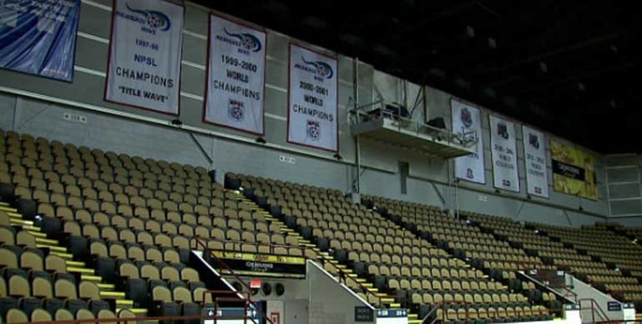 Admirals Officialy Moving to the UW-Milwaukee Panther Arena