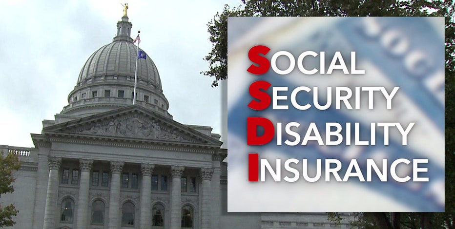 'It's a great feeling:' Wisconsinites on disability now eligible for pandemic unemployment aid
