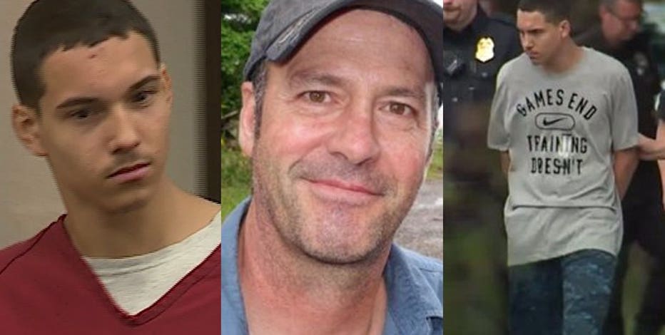 'That man was a criminal:' Man charged in random, fatal stabbing in Greenfield pleads not guilty