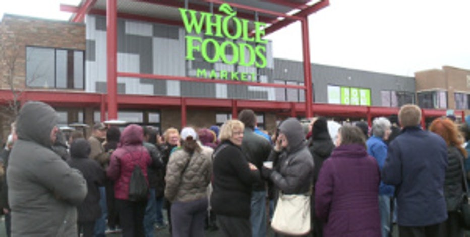 Just Desserts: Wauwatosa's New Whole Foods Market