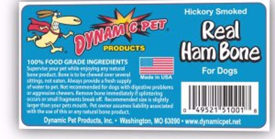 are smoked ham bones safe for dogs