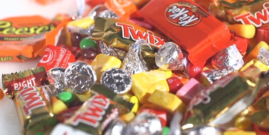Halloween candy: How much is OK for kids to eat?