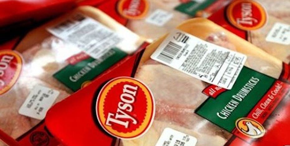 Tyson workers fired for bet on how many would test positive for COVID