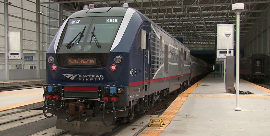 Amtrak Hiawatha, Thruway buses return to full schedule May 23