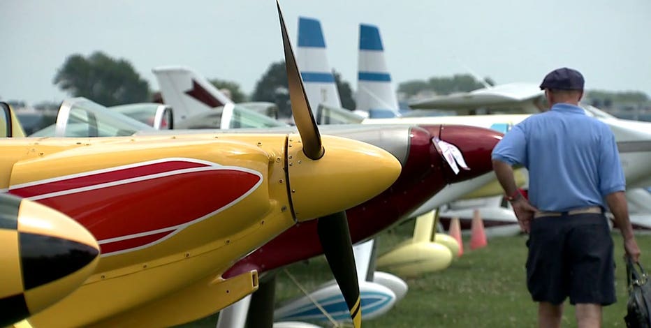 EAA AirVenture returns in 2021 with coronavirus safety protocols
