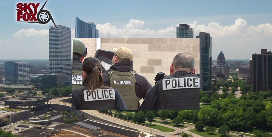 'Not a patrol operation:' Up to 35 federal investigators to focus on violent crime in Milwaukee