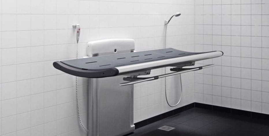 changing table for special needs child