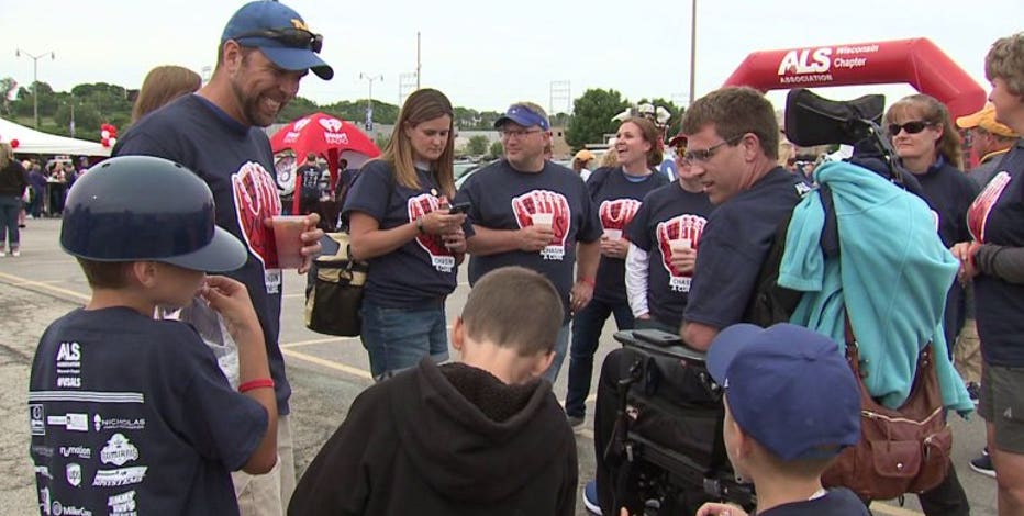 Annual Brewers Tailgate Fundraiser - Wisconsin Motor Carriers