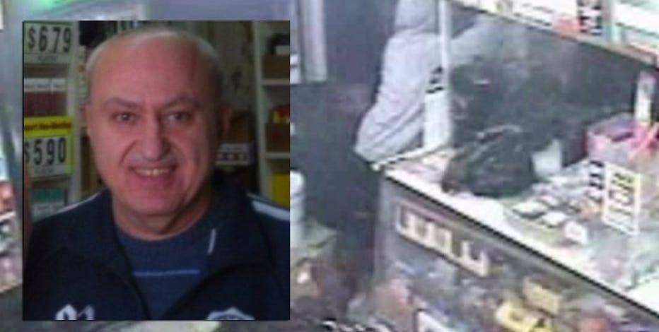 'I've been shot:' New video released in 2012 cold case murder at Milwaukee convenience store