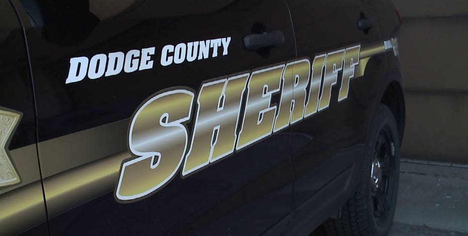 Sheriff: 60-year-old seriously injured in Dodge County crash