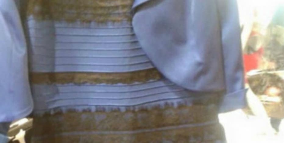 How many colors do you see? This simple test may (or may not ...