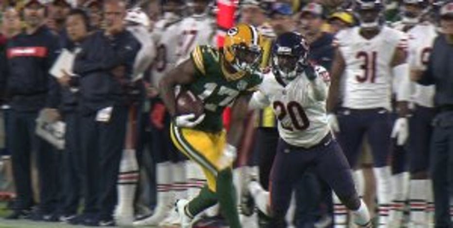 BREAKING: Davante Adams Sustains Heart-Stopping Injury For Las