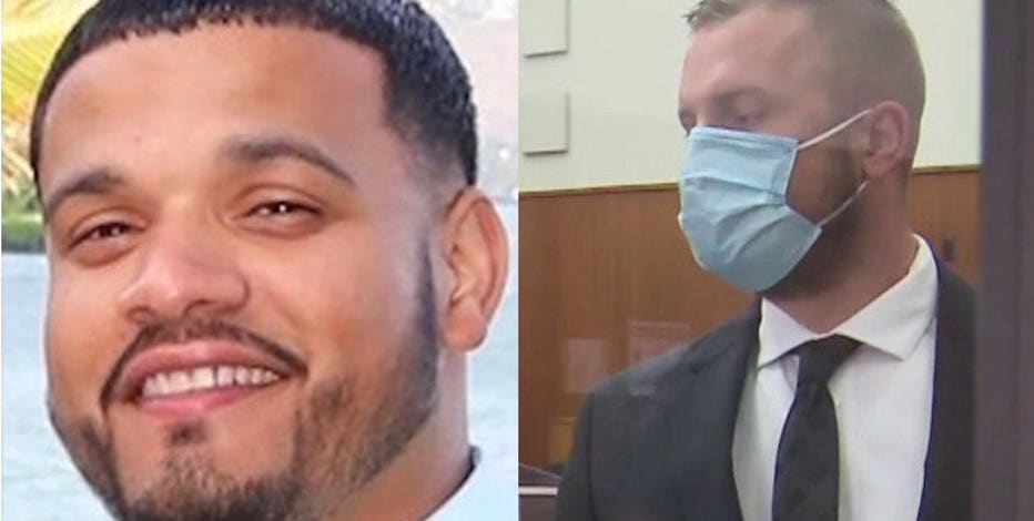 Off-duty MPD officer facing homicide charge in Joel Acevedo's death bound over for trial
