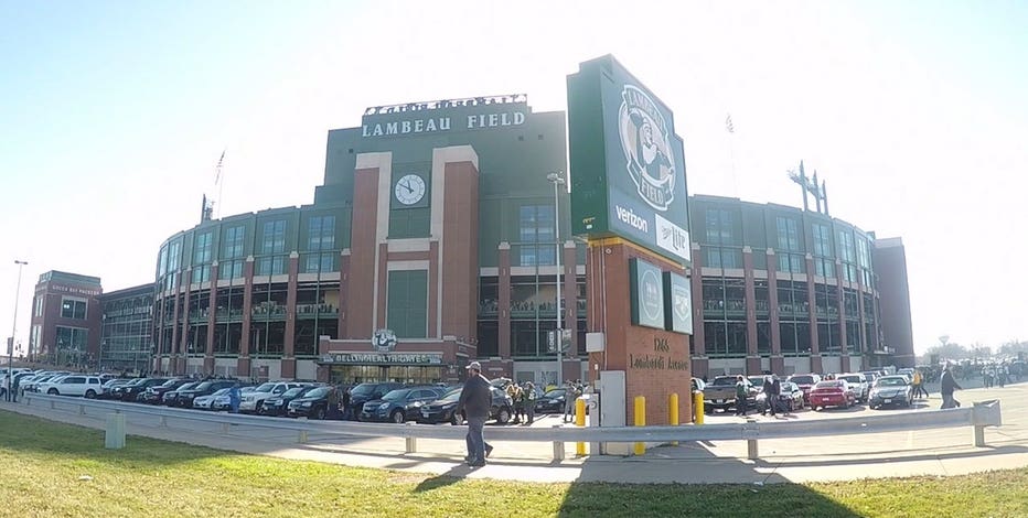 Lambeau Field to host community COVID-19 vaccination site