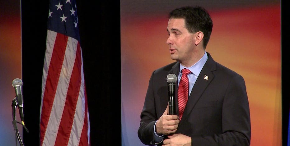 Former Wisconsin Gov. Walker speaks at CPAC: 'Freedom is fragile'