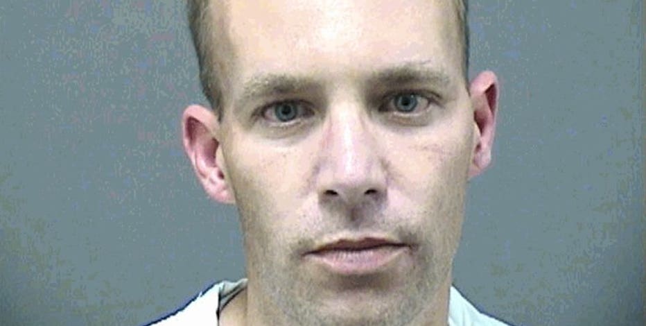 Sentenced: Former Racine police officer to serve time in prison for Walmart armed robbery