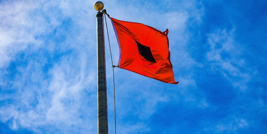 Alabama reports 2nd death from Hurricane Sally; Alpha forms