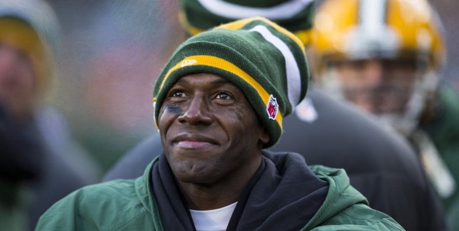 Ex-Green Bay Packers WR Donald Driver ate like a maniac during