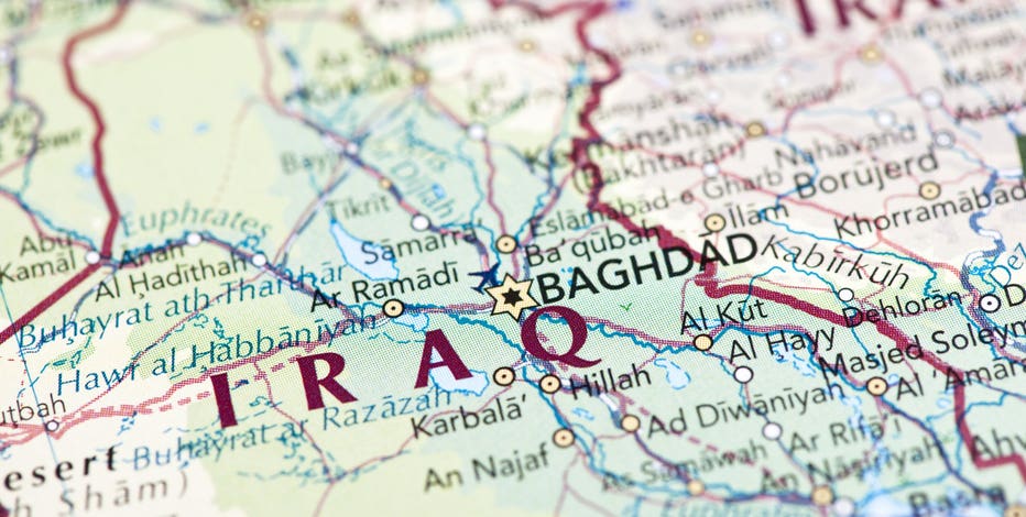 US forces: Rockets hit airbase in Iraq hosting US troops