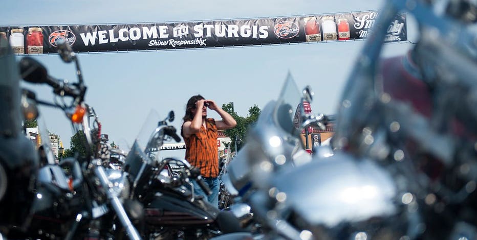 Annual Sturgis rally expecting 250K, stirring virus concerns