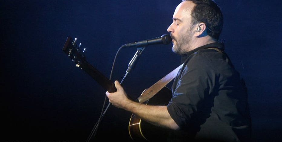 Dave Matthews Band to play Summerfest on September 15