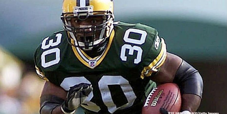 Former Packer Ahman Green talks title chances, Rodgers' future