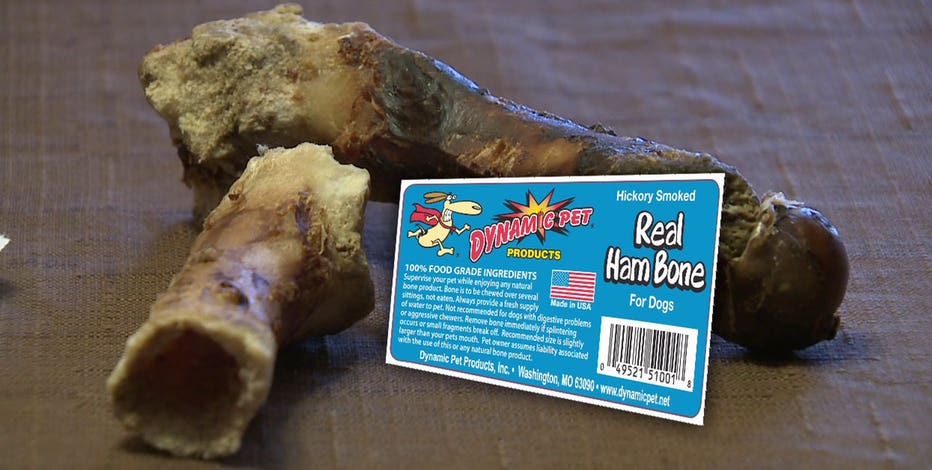 are ham bones safe for dogs