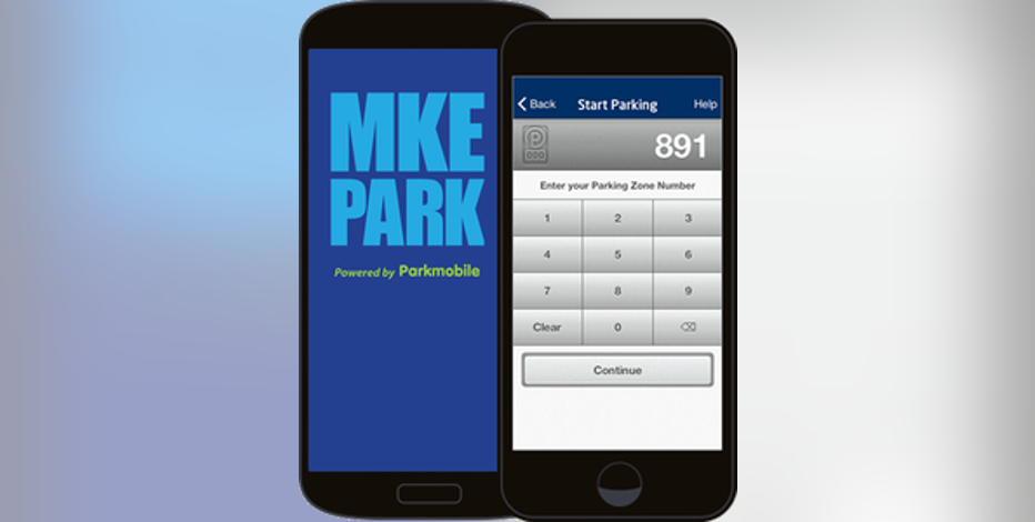 There S An App For That Mke Park To Make Paying For Parking Easier In City