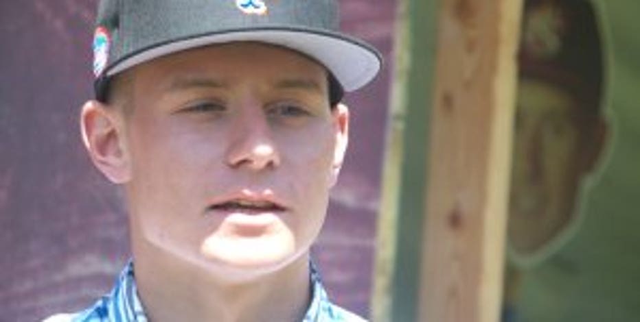 Waukesha West's Kelenic, Mariners debut