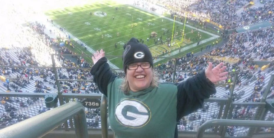 Packers fans take their loyalty to the grave