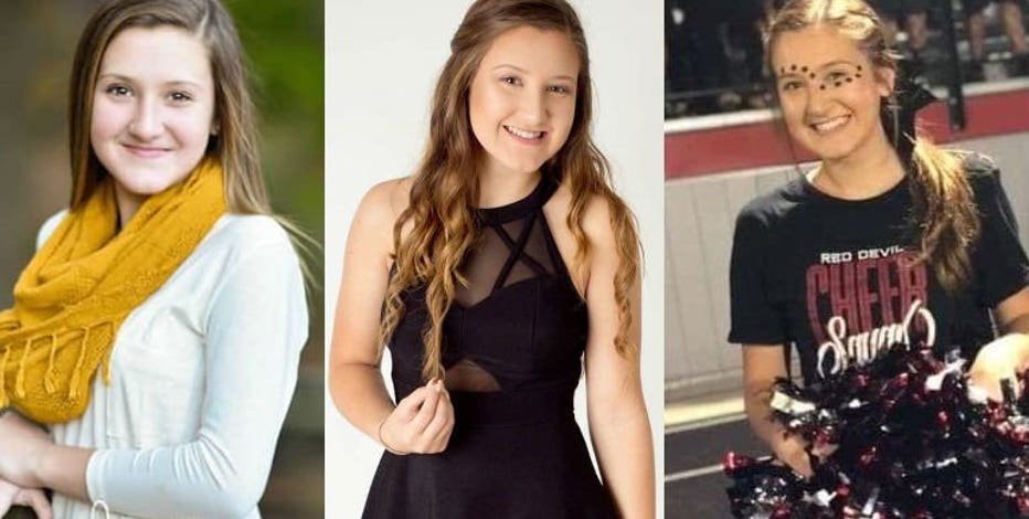 A Brutal Time Family Friends Honor Life Of Kaylie Juga Shot And Killed In Her Kenosha Home