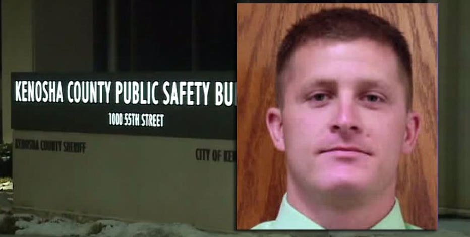 Former Kenosha Co. deputy pleads no contest to misconduct charge