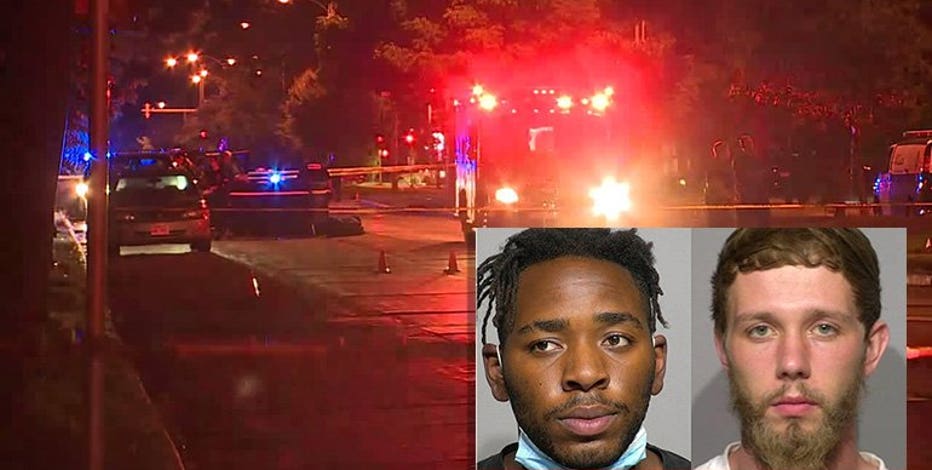 West Bend men sentenced for fatal Milwaukee shooting