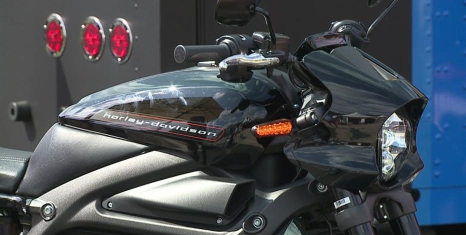 Harley-Davidson takes electric motorcycle company public