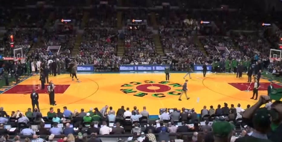"Stepping into yesteryear:" Milwaukee Bucks 'Return to the MECCA' with retro court