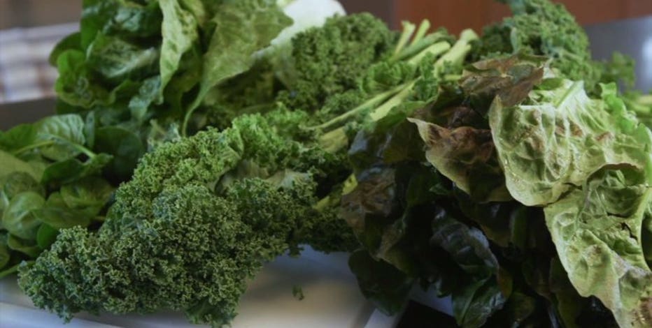 Is Your Salad Safe? A Guide to Leafy Greens • The View from Great