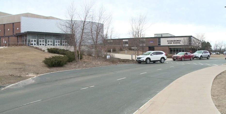 Oconomowoc High School Opens Saturday For Staff Students To Reclaim Belongings