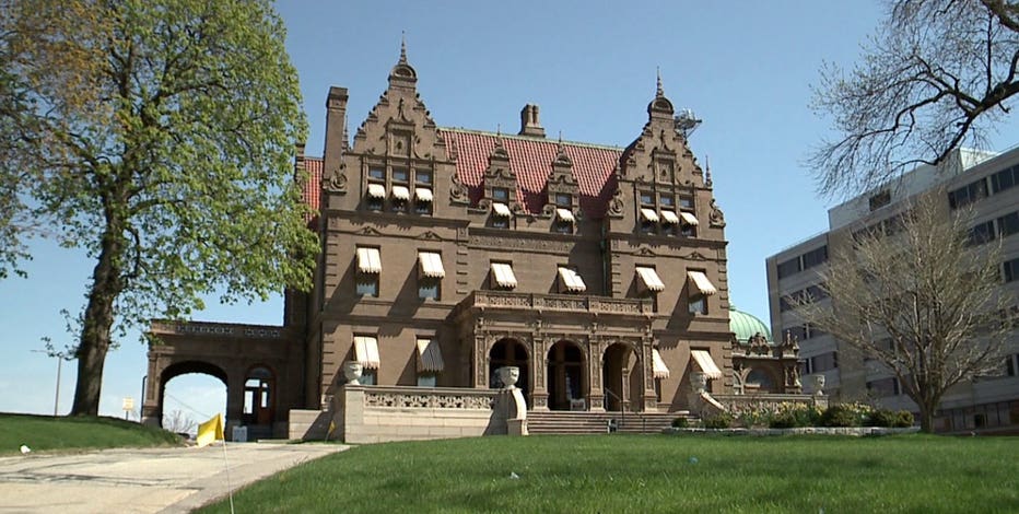 Pabst Mansion opens beer garden beginning July 1