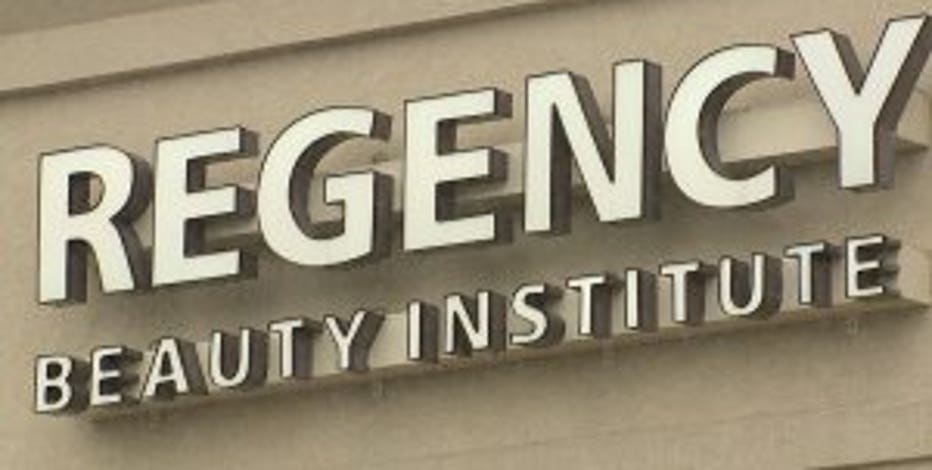 It S Not Fair Regency Beauty Institute Students Voice Frustrations After School S Sudden Closure