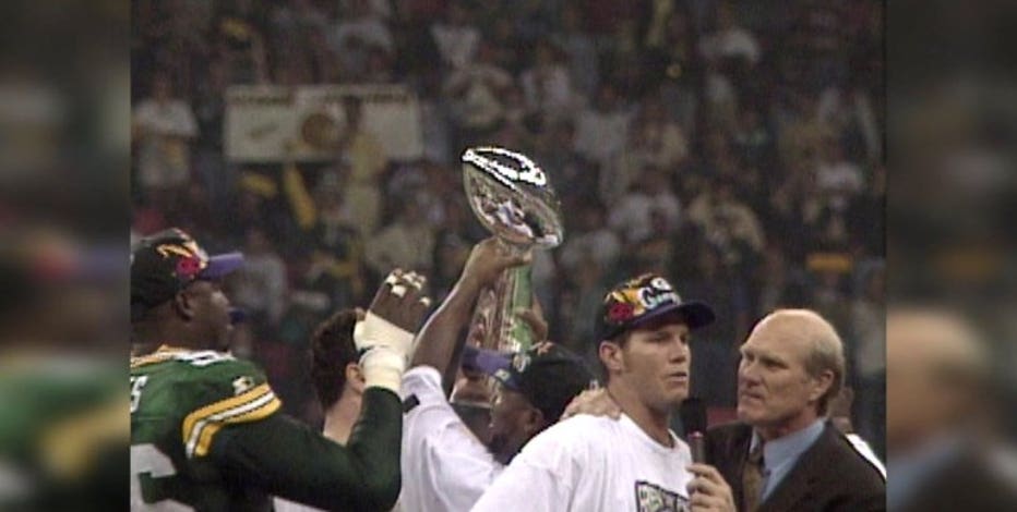 Green Bay Packers Super Bowl XXXI players have a reunion to remember