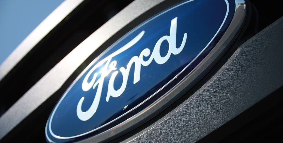 Ford recalling over 150,000 vehicles for safety issues related to airbags, rear suspension