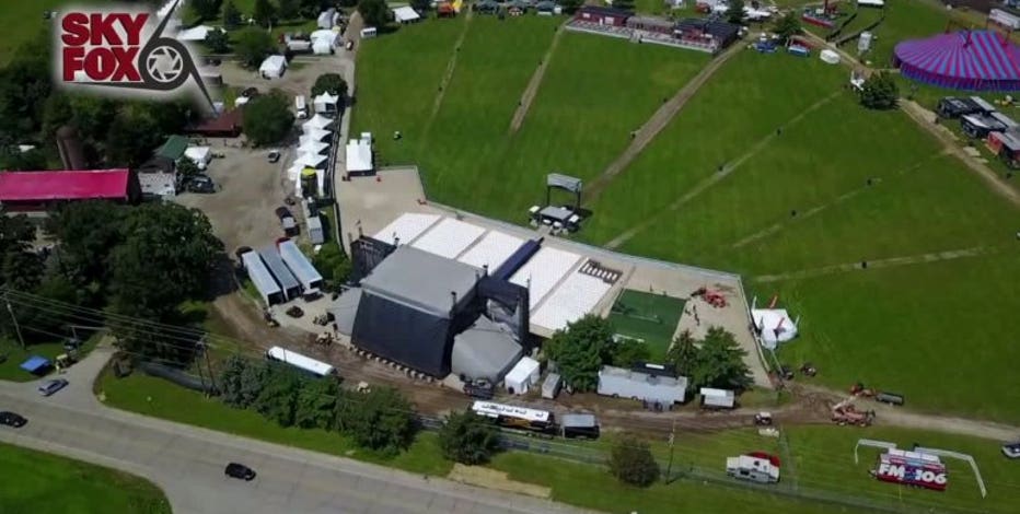 Country Thunder Wisconsin set for July 15-18