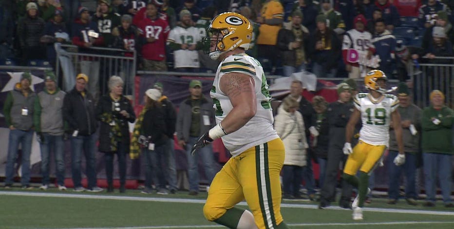 Packers place Lancaster on COVID reserve list