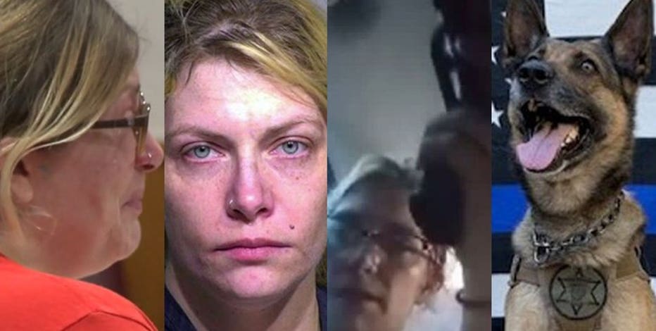 'I’ve been through a lot:' Kalin Sunde gets 5 years in prison after I-94 standoff, stabbing of K-9